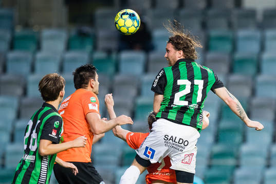 GAIS Emil Wahlström