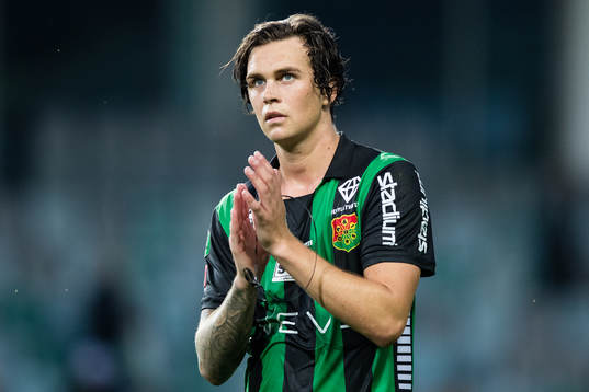 GAIS Rasmus Rosenqvist