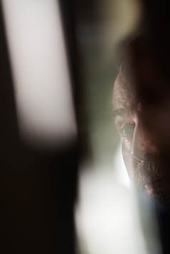 Head coach Rikard Grönborg of team Sweden at a press event