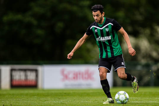 Högaborgs Stanley Batres Prado