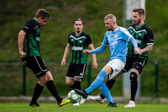 Högaborgs Emil Nilsson och Pierre Mattsson