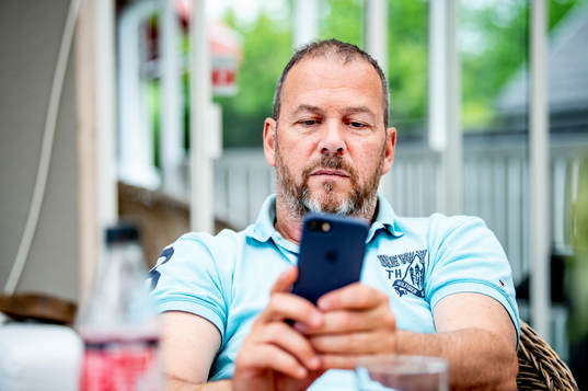 Robert Burakovsky hemma i villan i Bunkeflostrand