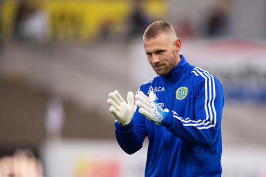 Sundsvalls tidigare spelare Tommy Naurin