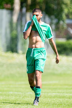 Olympics Rassa Rahmani