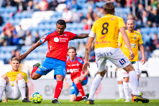 Helsingborgs Wanderson do Carmo