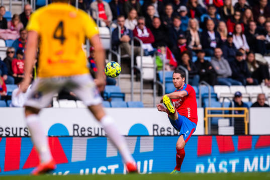 Helsingborgs Johan Persson