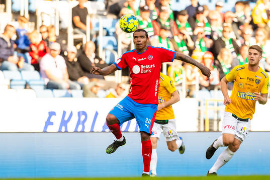 Helsingborgs Wanderson do Carmo