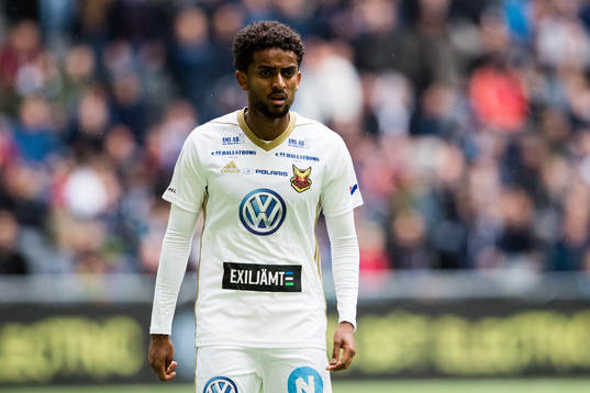 Östersunds Tesfaldet Tekie