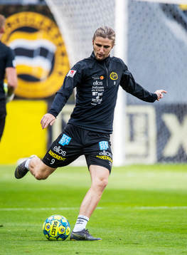 Elfsborgs Pawel Cibicki