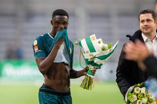 Hammarbys Kossounou Odilon