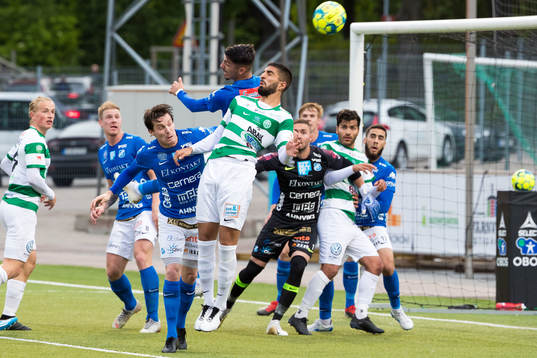 Västerås Sean Sabetkar