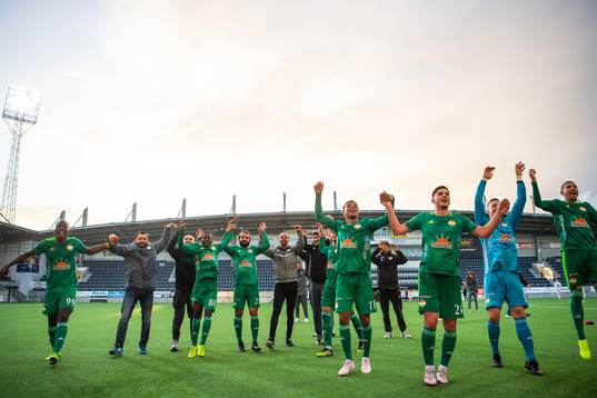 Dalkurds Kerfala Cissoko, Frank Arhin, Peshraw Azizi ,