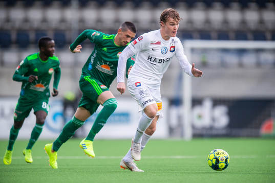 Örgrytes Freddie Brorsson