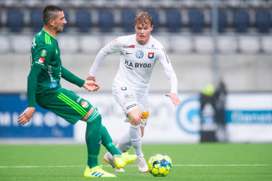 Örgrytes Freddie Brorsson