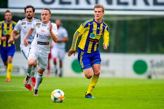 Eskilsminnes Dennis Olsson