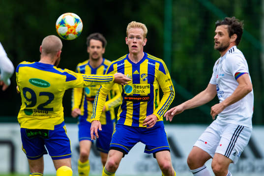 Eskilsminnes Philip Petersson