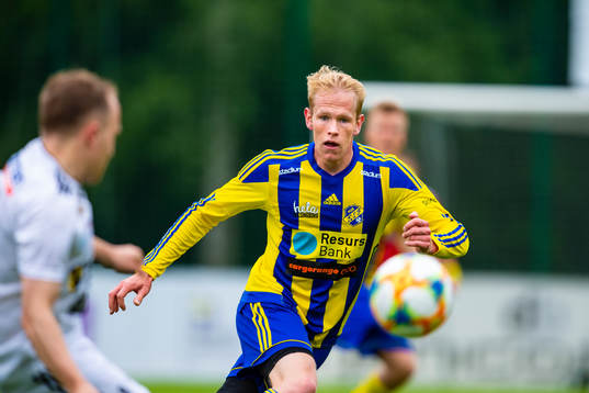 Eskilsminnes Philip Petersson