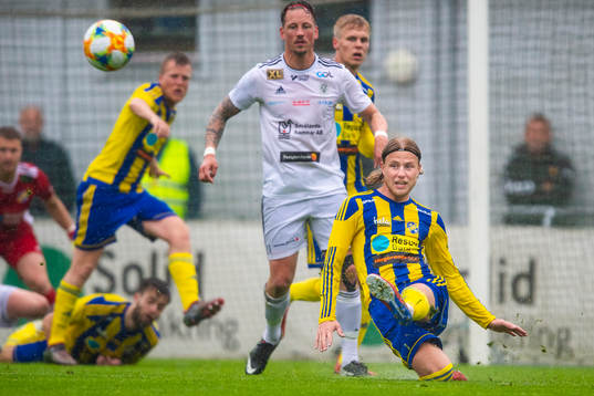 Eskilsminnes Oliver Åkerman