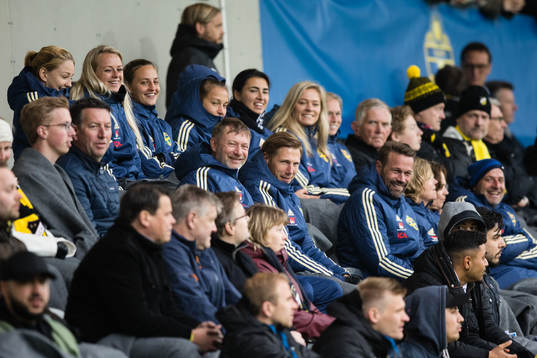 Peter Gerhardsson, Förbundskapten för Sveriges