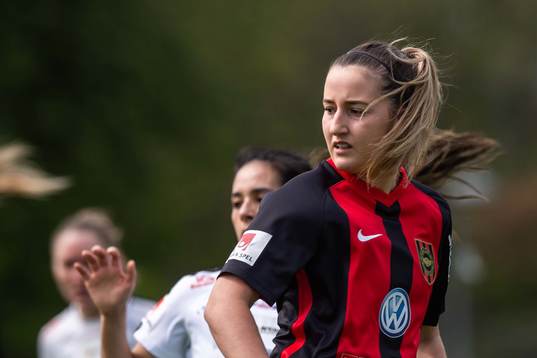 Brommapojkarnas  Emelie Eriksson