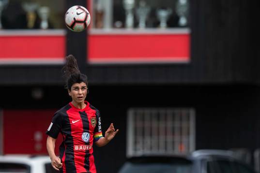 Brommapojkarnas  Aisha Faiqi