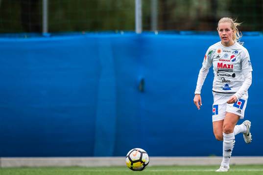 Kvarnsvedens Beatrice Gärds