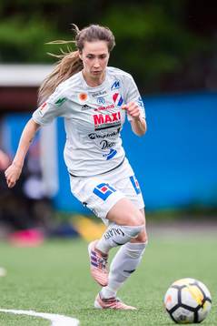 Kvarnsvedens Agnes Dahlström