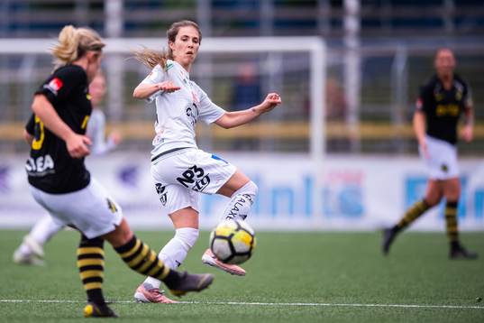 Kvarnsvedens Agnes Dahlström