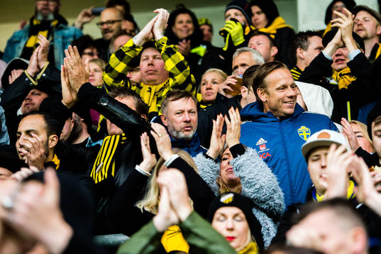 Peter Gerhardsson, Förbundskapten för Sverige damlandslag