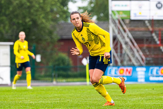Sveriges Emma Westin