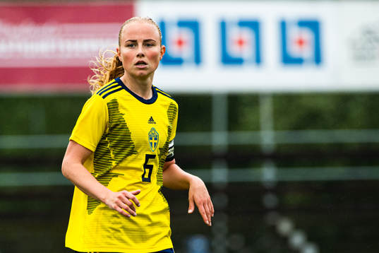 Sveriges Ebba Wieder