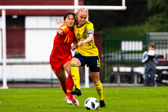 Sveriges Ebba Wieder