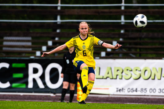 Sveriges Ebba Wieder