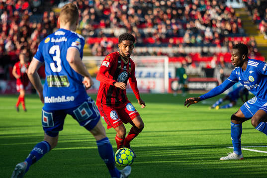 Östersunds Tesfaldet Tekie