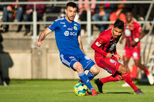 Sundsvalls Carlos Gracia