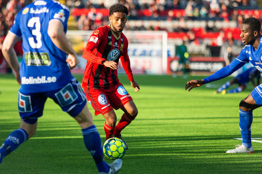 Östersunds Tesfaldet Tekie