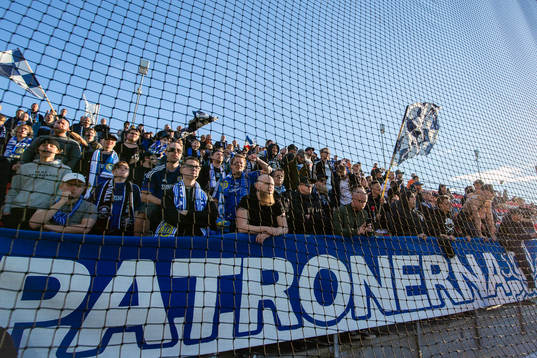 Sundsvalls fans Patronerna