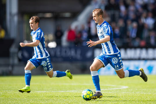 IFK Göteborgs Benjamin Nygren