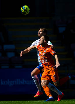 IFK Norrköpings Lars Krogh Gerson