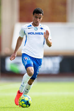 IFK Norrköpings Ian Smith