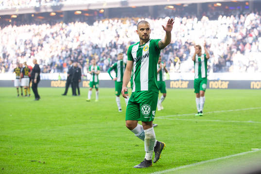 Hammarbys Vladimir Rodic