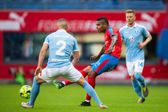 Helsingborgs Wanderson Do Carmo