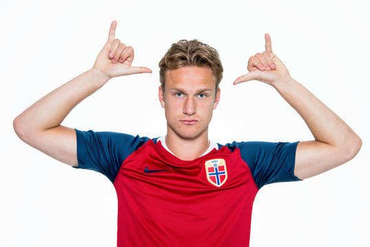 Erik Botheim of Norway poses for a portrait