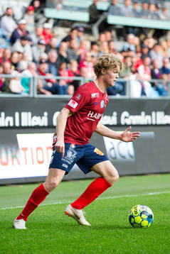 Örgrytes Freddie Brorsson