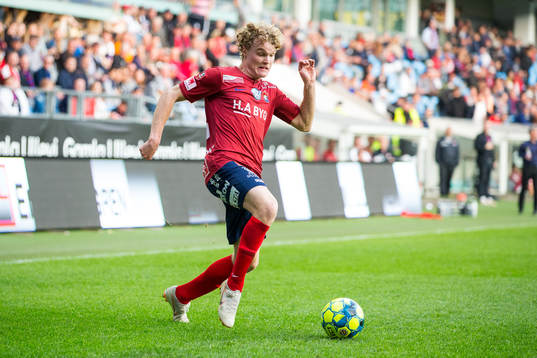 Örgrytes Freddie Brorsson