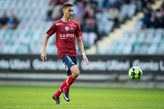 Örgrytes Fredrik Zanjanchi