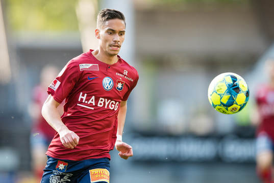 Örgrytes Fredrik Zanjanchi