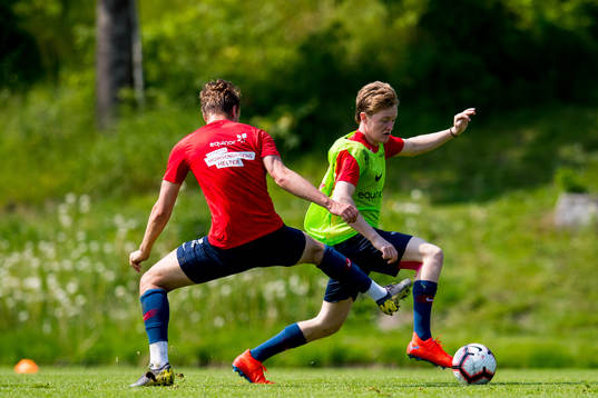Jakob Maslø Dunsby of Norway