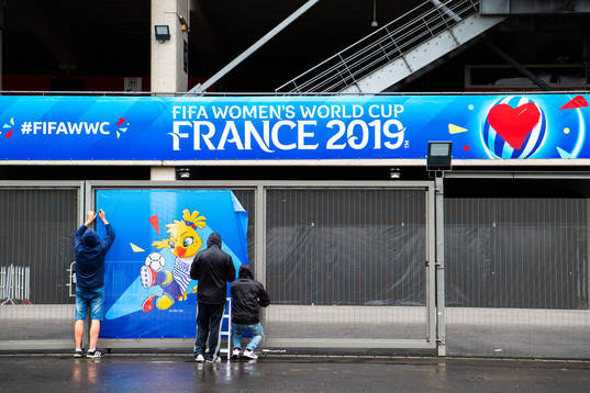General view of the Stadium Roazhon Park