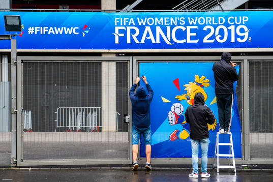 General view of the Stadium Roazhon Park